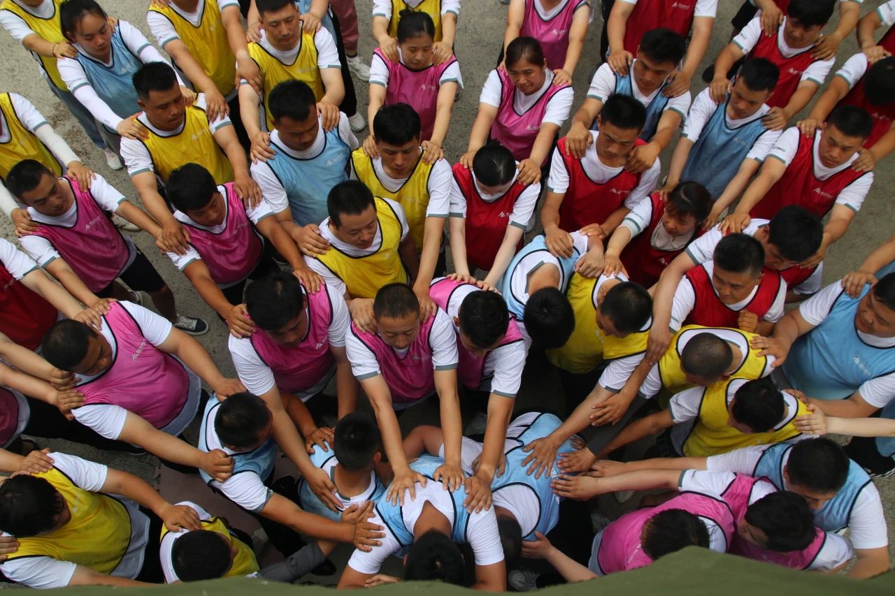 拓展礪志強匯創新員，凝心聚力共赴新征程！